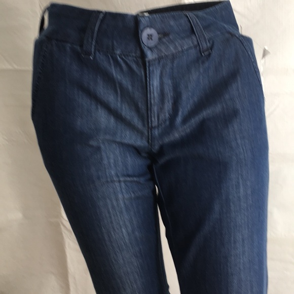 David Kahn Katherine Jeans Sz 26 NWT - Picture 3 of 9